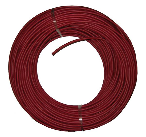 Solar Cable 6mm red