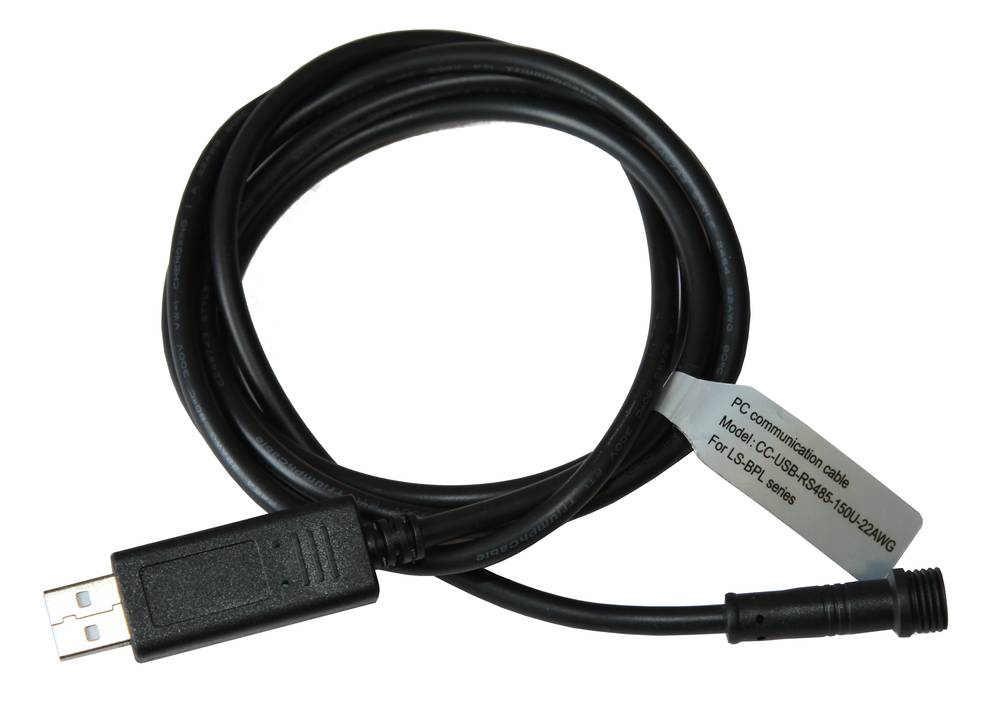 Кабель USB для настройки контроллеров заряда Epsolar Epever Tracer-BP, Tracer-BPL, LS-BP, LS-BPL