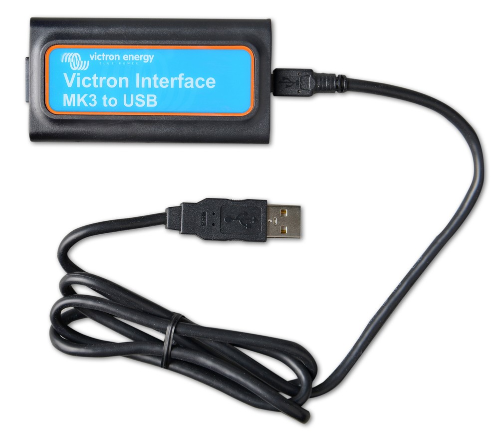 Victron interface MK2-USB