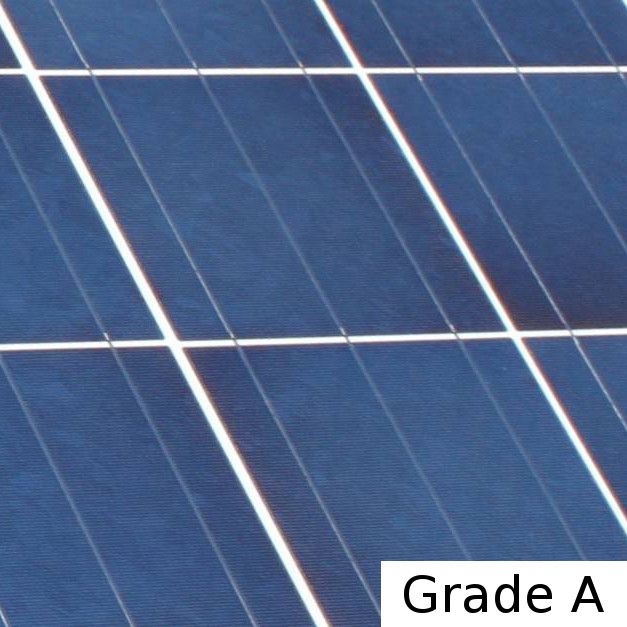 Солнечная батарея Grade A