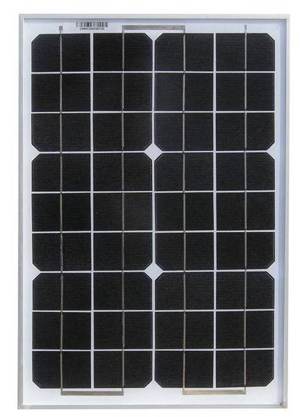 Солнечный модуль 15 Вт, 12 В, модель CHN15-36M