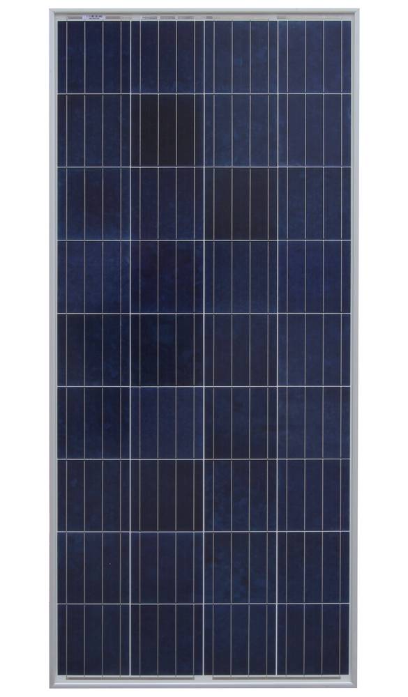 CHN150-36P - модель 2016 года с 4 соединительными шинами на солнечных элементах