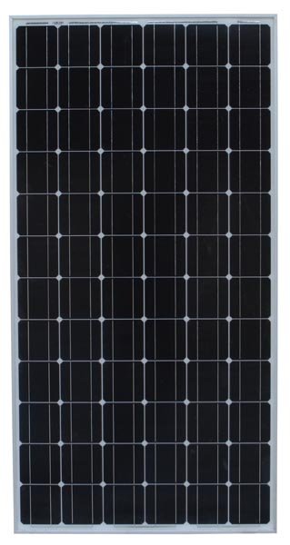 Солнечная панель 200 Вт, 24 В, модель CHN200-72M