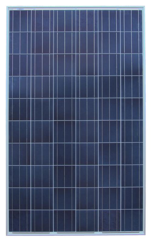 Солнечная батарея CHN250-60P, 250 Ватт