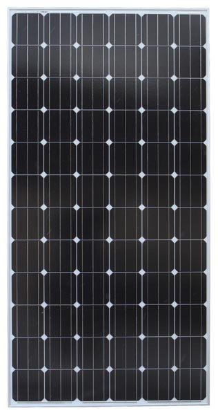 Солнечная панель 300 Вт, 24 В, модель CHN300-72M