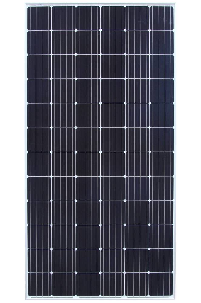 Солнечная панель 320 Вт, 24 В, CHN320-72M, модель 2017 года с 4 соединительными шинами