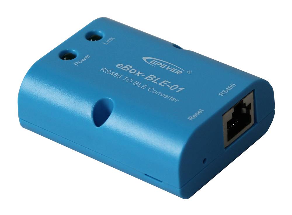 Bluetooth адаптер для контроллеров Epsolar/Epever eBox-BLE-01
