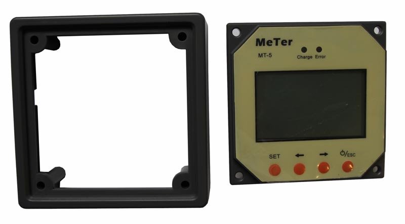 Выносная цифровая панель MT-5 для контроллеров заряда Tracer(RN)