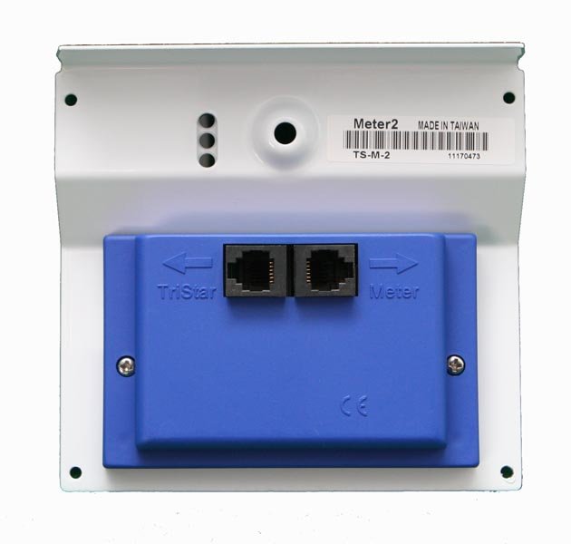 Встраиваемая цифровая панель TS-M2 для контроллеров заряда Morningstar