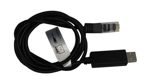 Кабель USB для программирования контроллеров заряда Epsolar Tracer(A), Tracer(BN), LS(B), VS(BN)