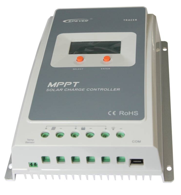 Контроллер солнечных панелей Tracer-4210A