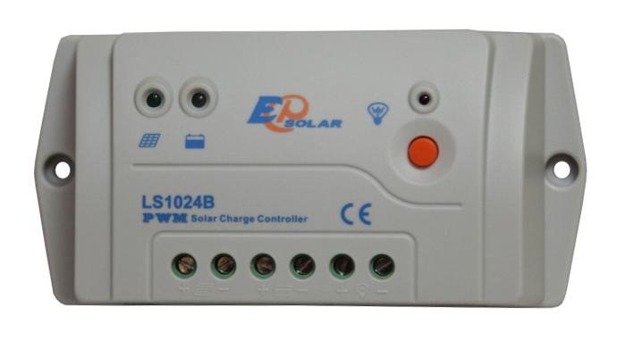 Программируемый контроллер заряда с таймером LandStar LS1024B