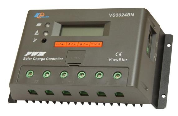 Контроллер заряда для солнечных батарей VS3024BN