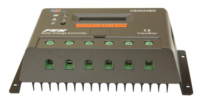 Контроллер заряда на 30 Ампер ViewStar VS3024BN
