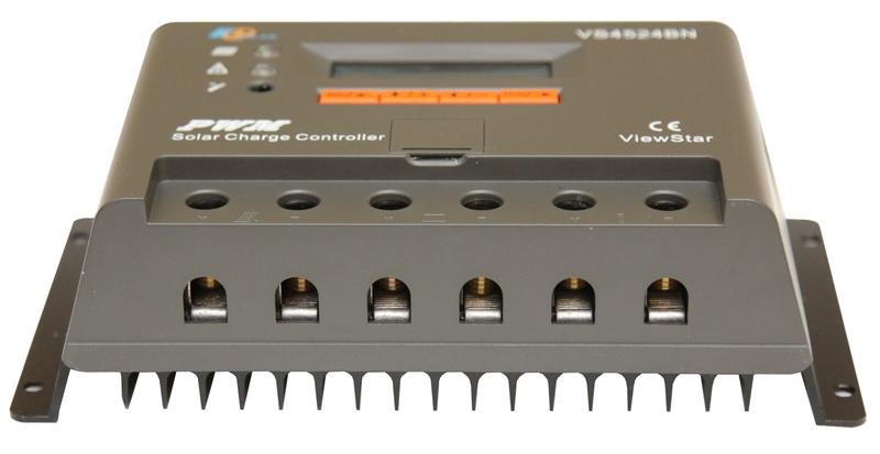 Клеммы контроллера солнечных батарей VS4524BN