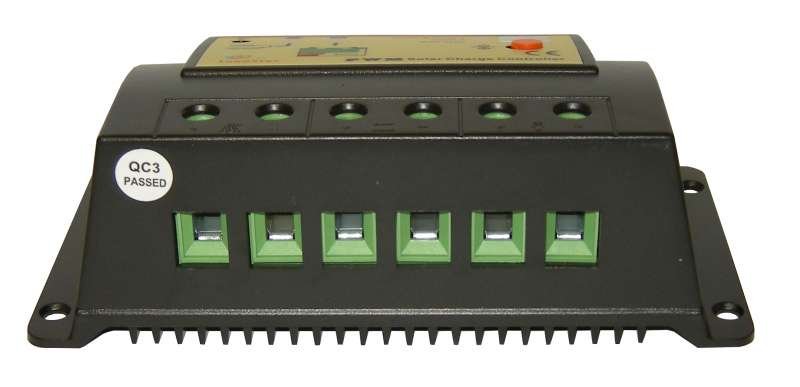 Клеммы контроллера для солнечных панелей на 20 Ампер LandStar LS2024