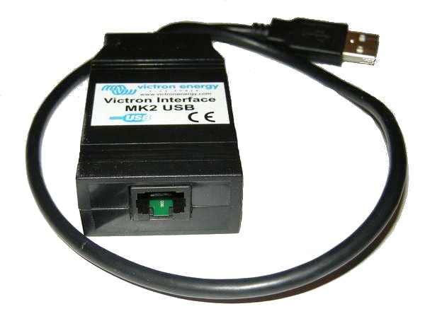 USB адаптер Victron interface MK2-USB