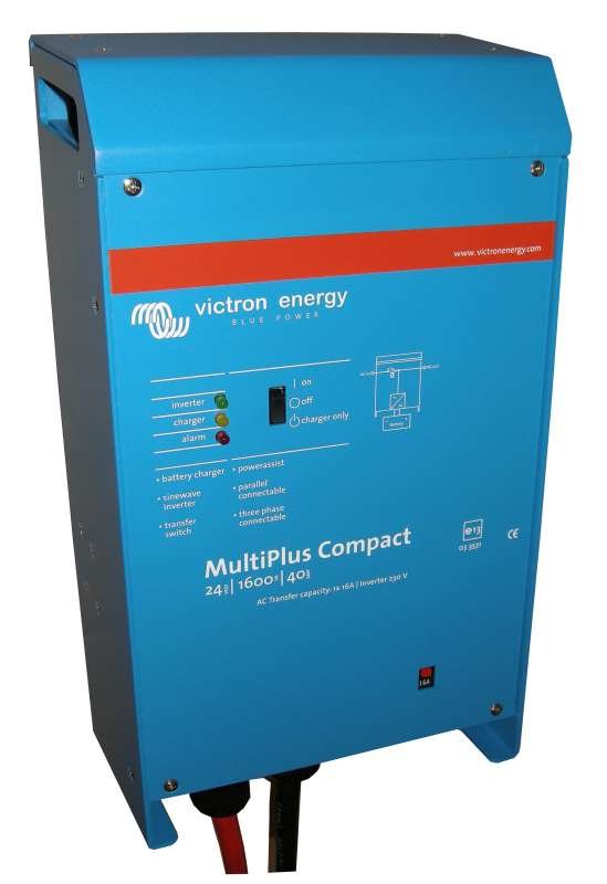 MultiPlus Compact 24/1600/40-16