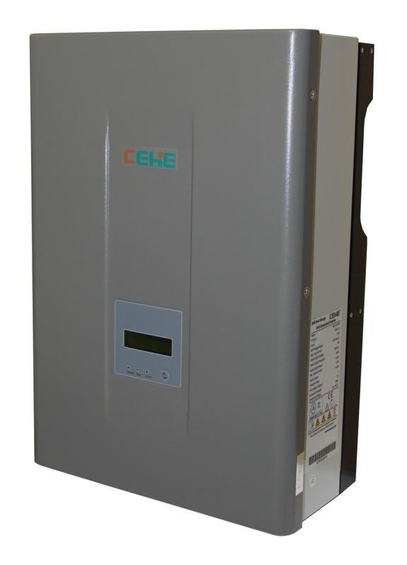 Сетевой инвертор для солнечных батарей 1,5 кВт, 220 Вольт, производства CEHE, модель EHE-N1K5TL