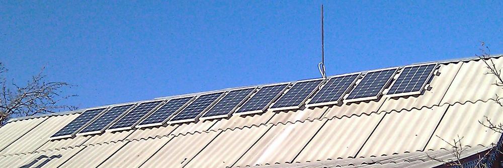 Отзыв об опыте использования солнечных батарей CHN80-36M в частном доме в Ивановской области