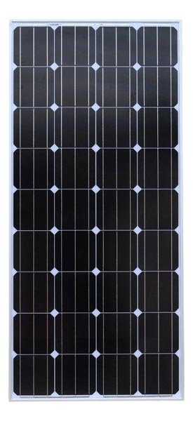 Отзыв о монокристаллической солнечной батарее CHN150-36M