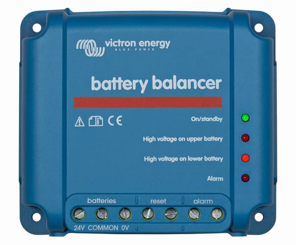 Батарейный балансир для двух аккумуляторов по 12 Вольт, производства Victron Energy