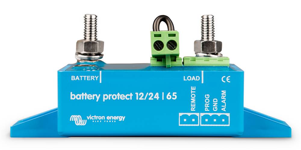 Устройство защиты аккумулятора от глубокого разряда 12/24 В, 65 А Battery Protect BP-65