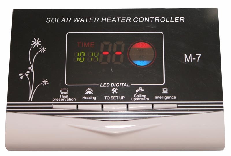 Контроллер солнечного водонагревателя (модель TNC-2)