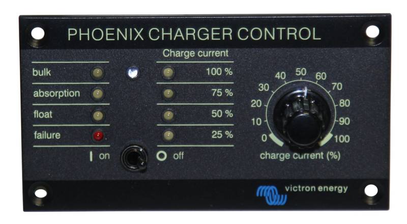 Панель дистанционного управления для ЗУ Phoenix Charger, модель Phoenix Charger Control